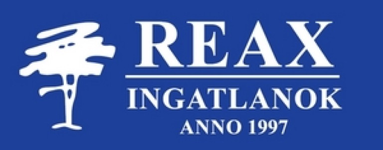 Reax Invest Zrt. Logo